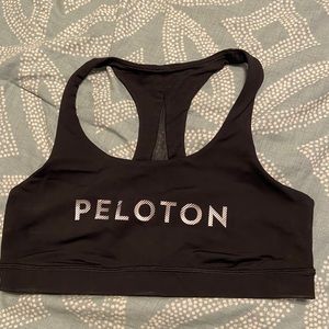 Peloton Lululemon Sports Bra Brand New